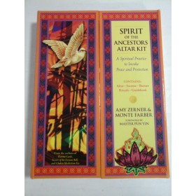 SPIRIT OF THE ANCESTORS ALTAR KIT - Amy Zerner & Monte Farber
